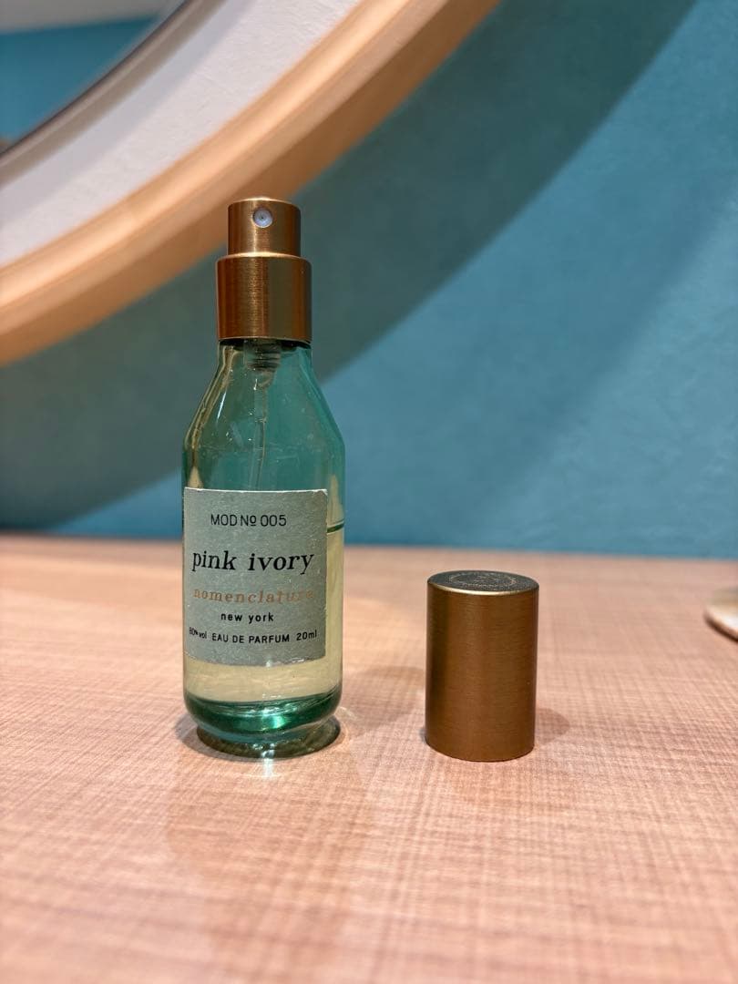 NOSE SHOPノーメンクレイチャー pink ivory ピンクアイボリー - メルカリ