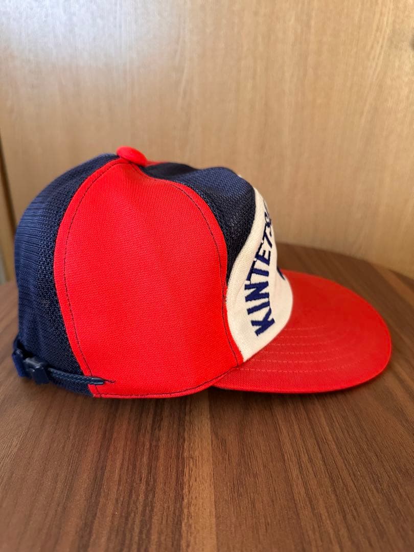 近鉄バファローズ メッシュキャップ オリジナル 中央帽子 デッド