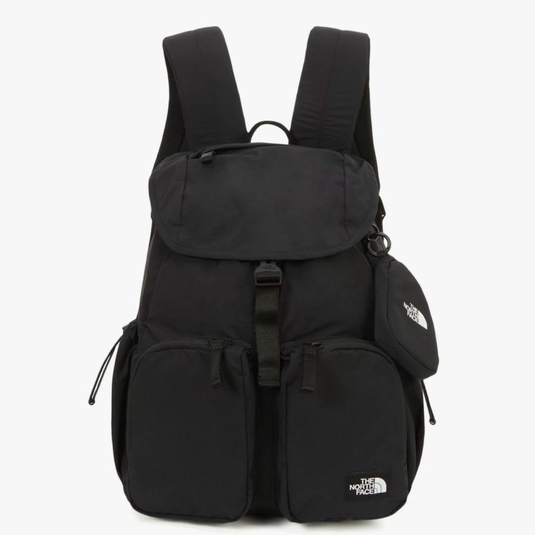 THE NORTH FACE リュック W'S BREEZE BACKPACK ノースフェイス] W'S BREEZE バックパック☆新作・25SS☆人気☆ (THE