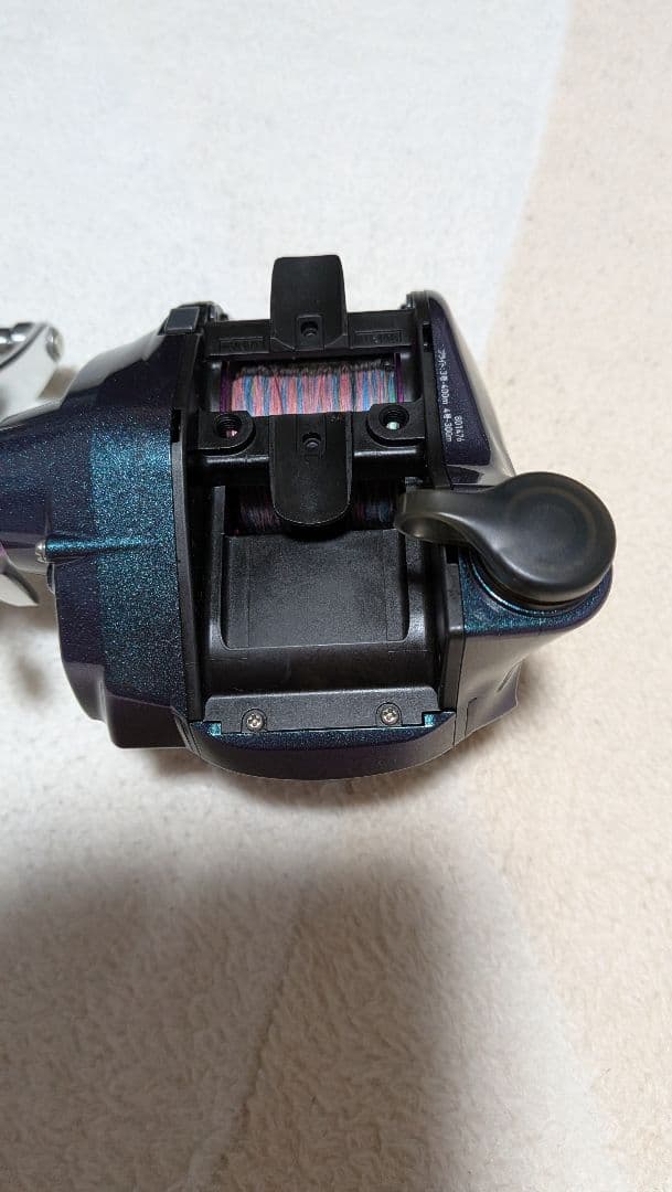 ダイワ シーボーグ リミテッド300J-L(左巻き)限定モデル マジョラカラー