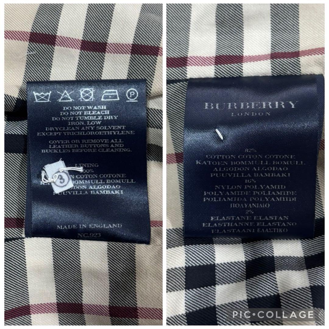 BURBERRY バーバリー コーデュロイ ダブルブレストコート ヴィンテージ