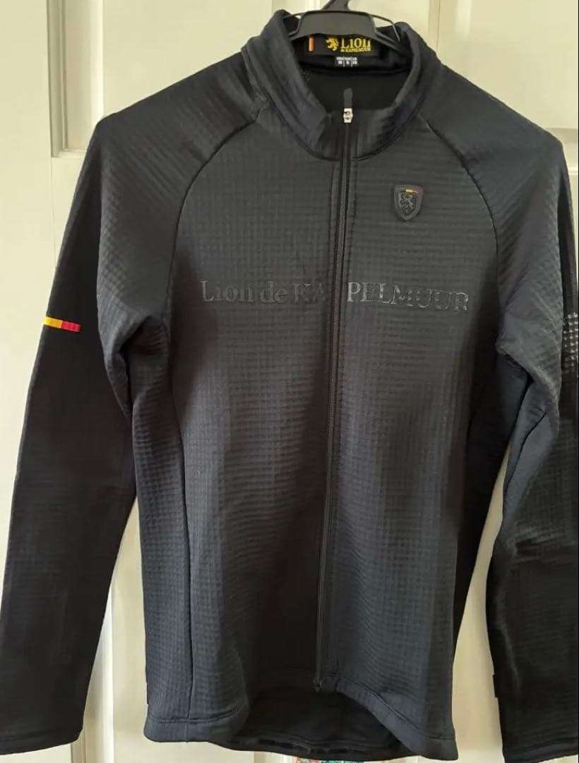 Lion de Kapelmuur ライトウォームジャージポーラテック　M 新品 Lion de Kapelmuur ライトウォームジャージポーラテック M 新品 ライト