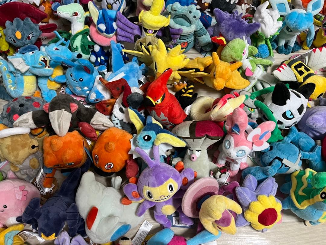 ポケモンfit 65匹 まとめ売り ※バラ売り不可 ポケモンfit 65匹 まとめ売り ※バラ売り不可 ポケモンfit 65匹 まとめ売り