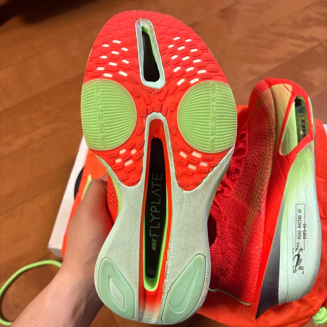 ナイキ アルファフライ3 27.5cm