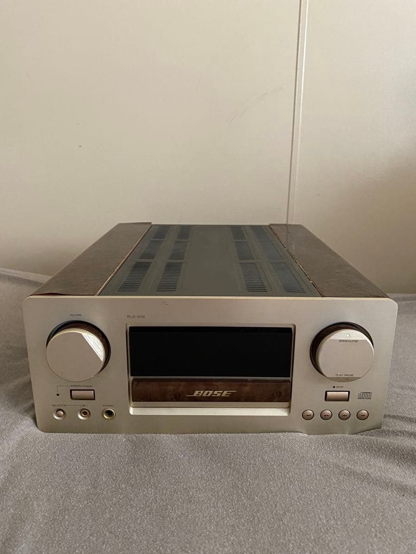 Bose AVアンプ シルバー　※年内限定値下げ価格 BOSE（ボーズ）WBS-1EXIVの買取価格｜リサウンド