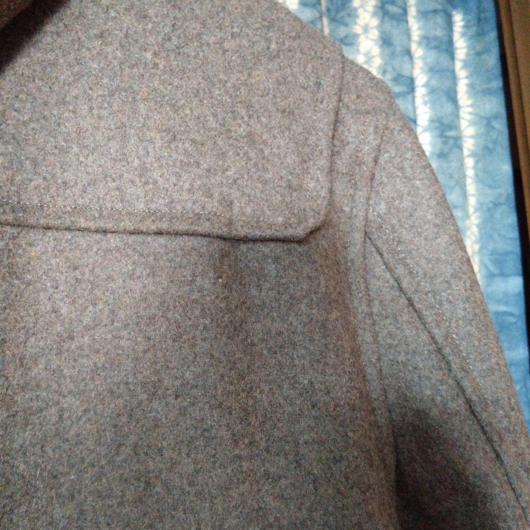 MONTGOMERY ダッフルコート 38サイズ オリーブグリーンの通販はau PAY