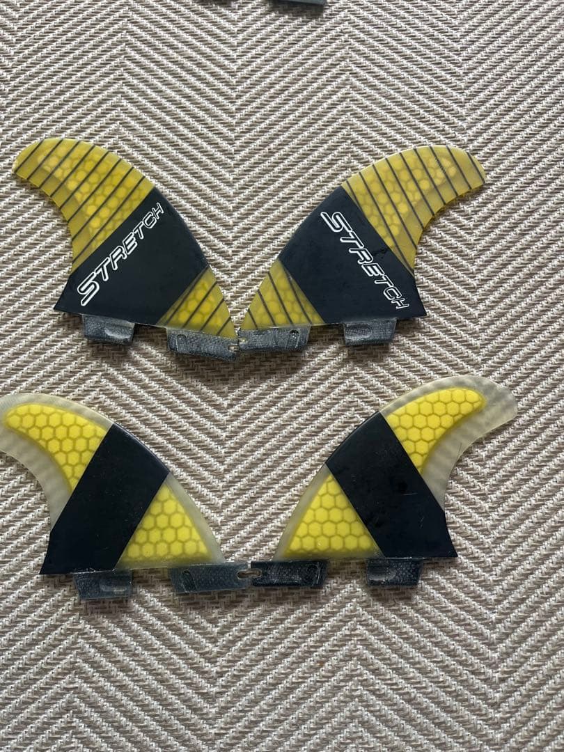 FCS II SHAPER SERIES WR ストレッチL