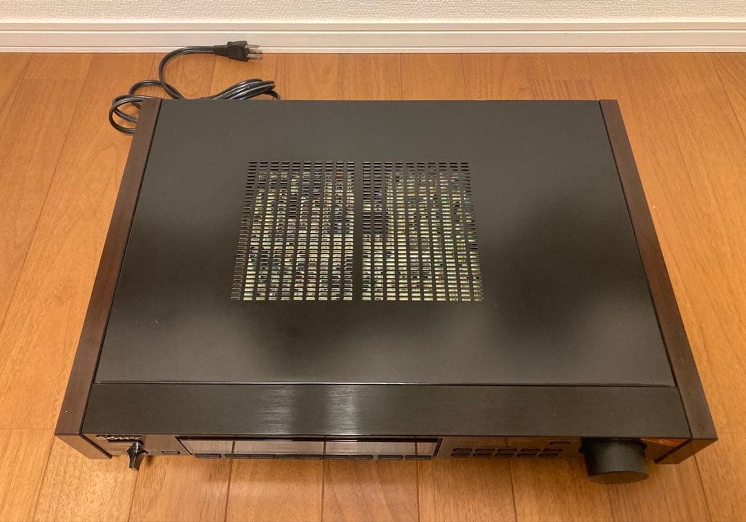 美品』SONY ST-S333ESXI FM/AMチューナー メンテナンス済