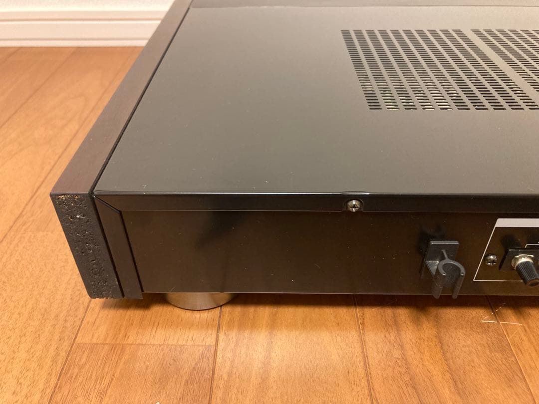 美品』SONY ST-S333ESXI FM/AMチューナー メンテナンス済みの通販はau