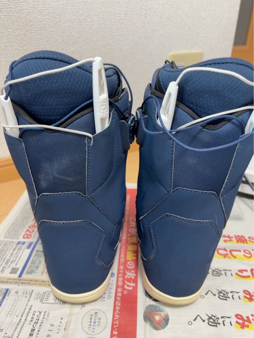 DEELUXE TEAM ID LARA スノーボードブーツ 25.5cm