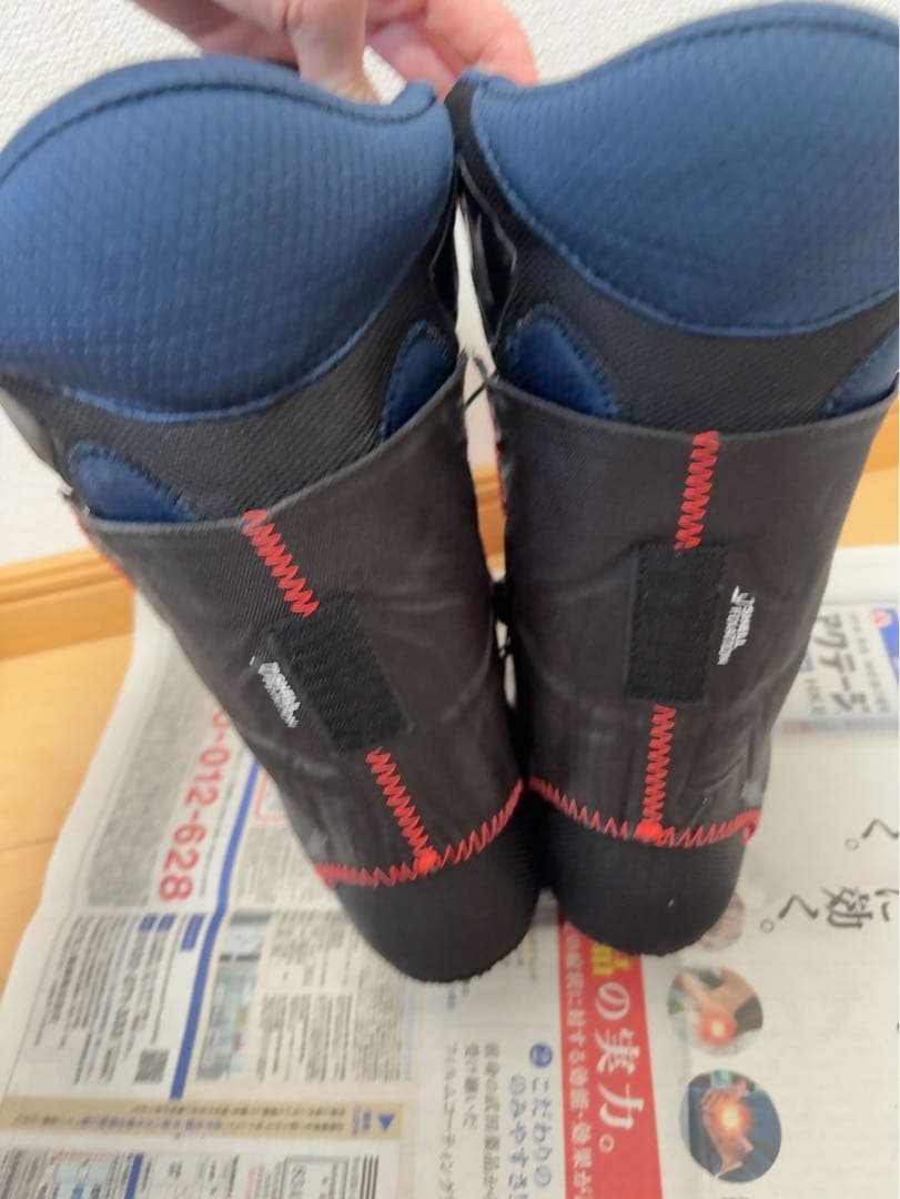 DEELUXE TEAM ID LARA スノーボードブーツ 25.5cm