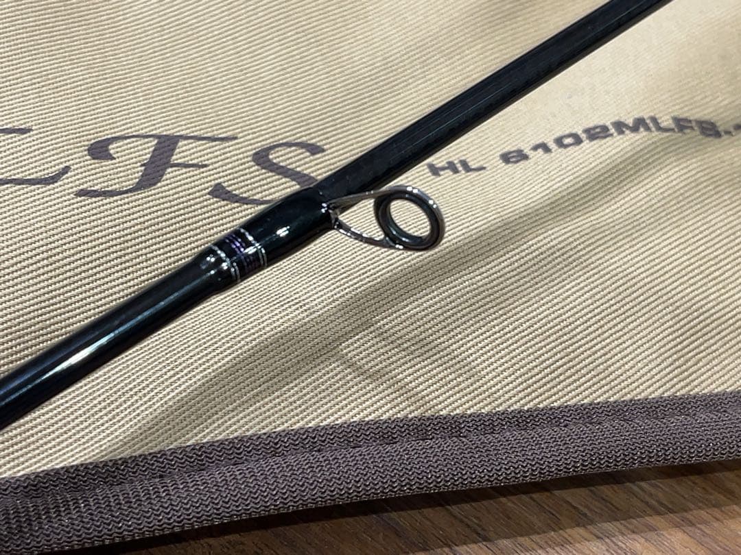 美品 ダイワ ハートランド 6102MLFS-19 HL722MHRB-19 - メルカリ