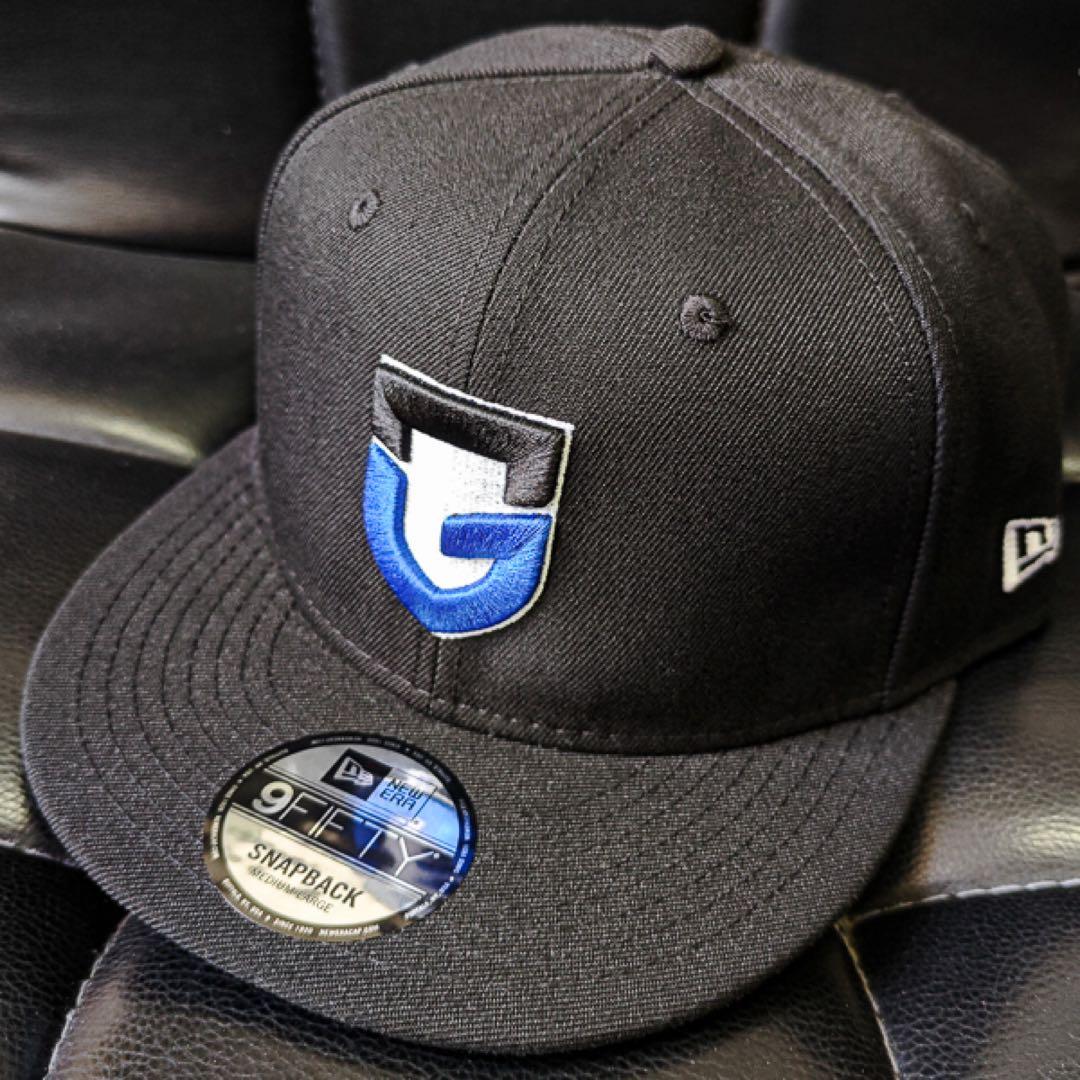 ガンバ大阪 30周年 応援グッズ NEWERA 野球帽子 ニューエラ M180
