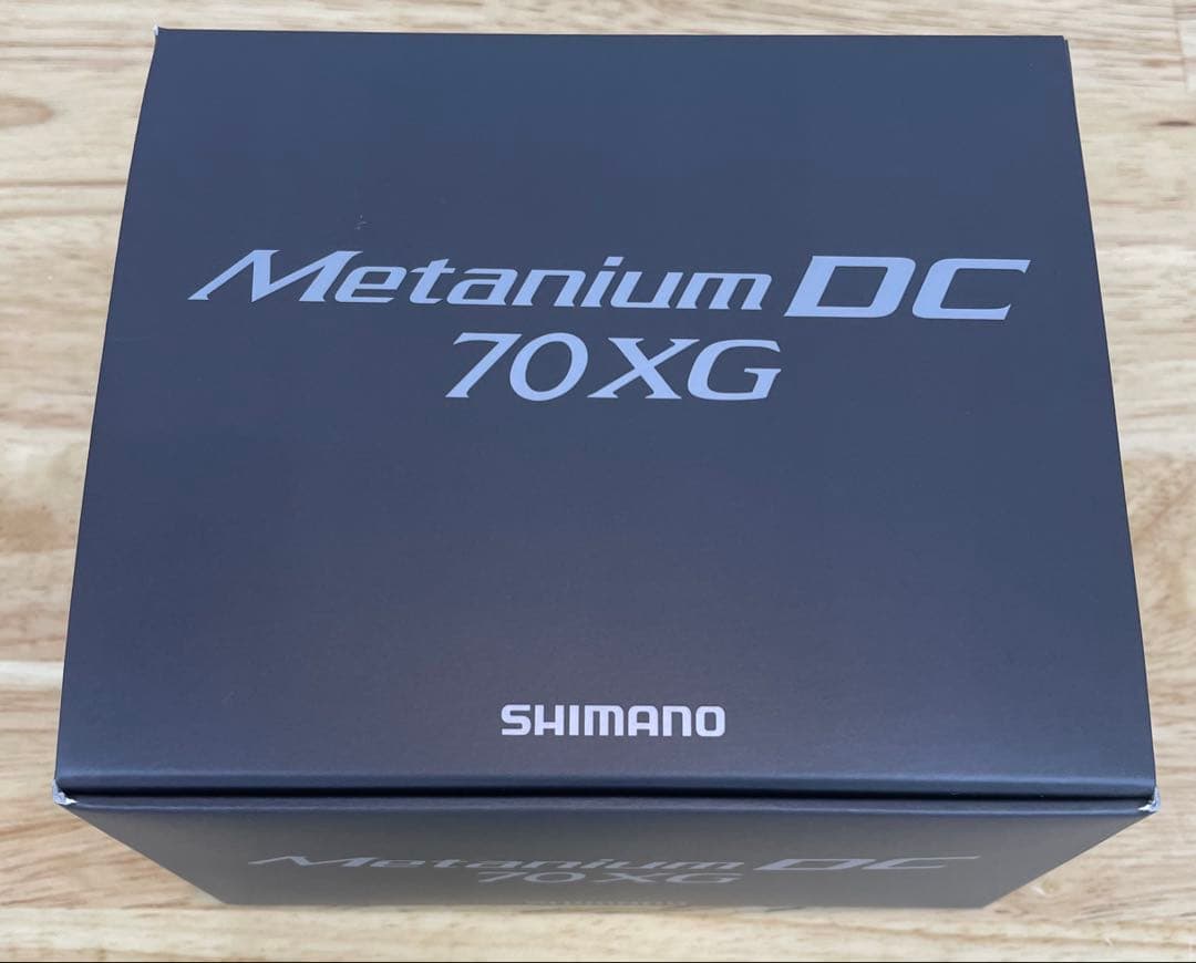 美品！右！シマノ 24メタニウムDC XG RIGHT 8.1 - メルカリ