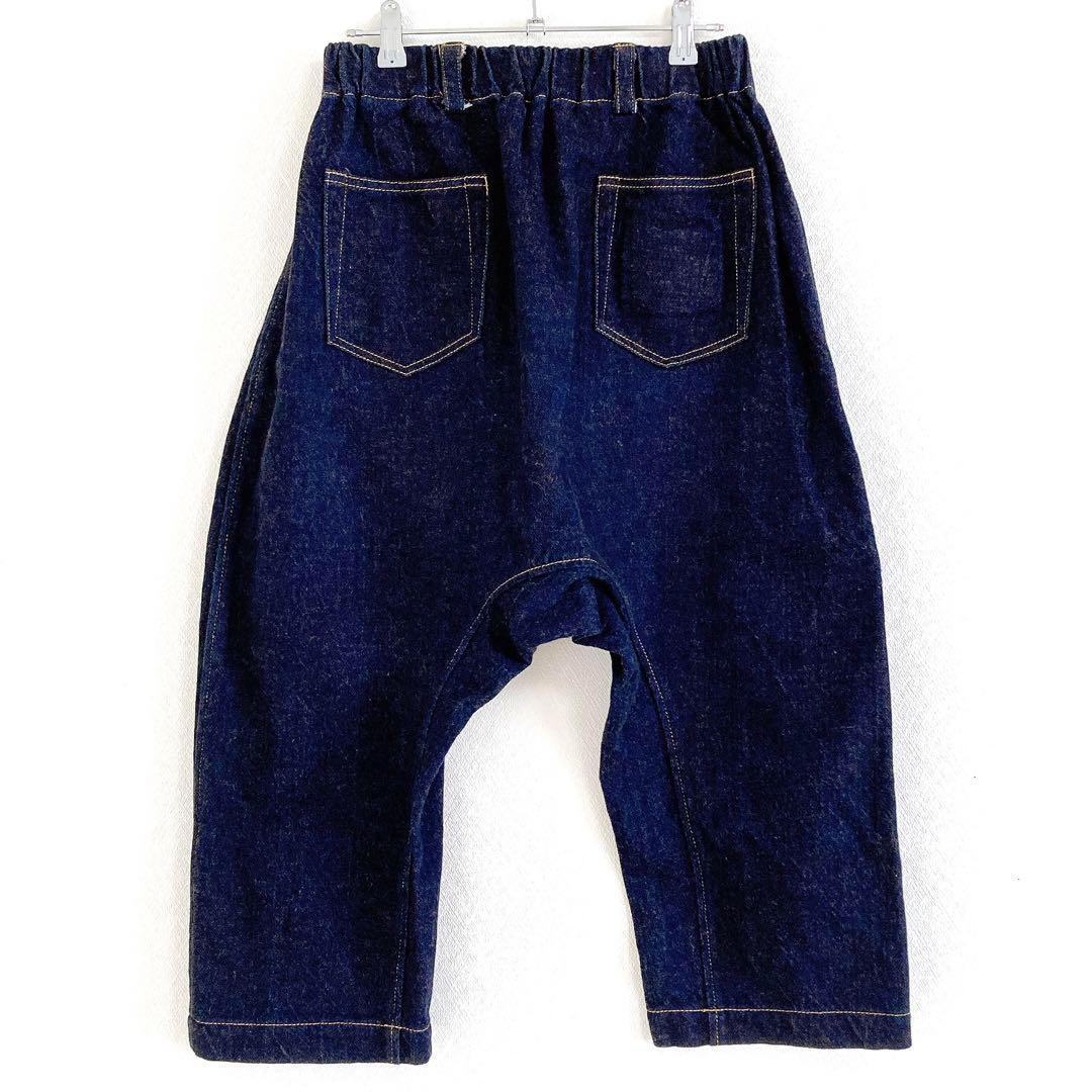 タマキニイメ　デニム　ZENGO　1　ジーンズ　deniime　サルエルパンツ 20250313-50.jpg?v=1741852608