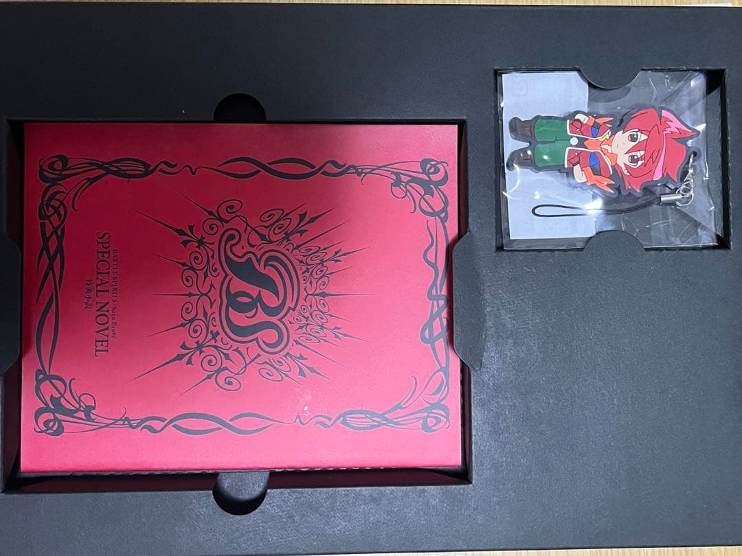 バトルスピリッツ サーガブレイヴ コレクターズBOX Blu-ray CD - メルカリ