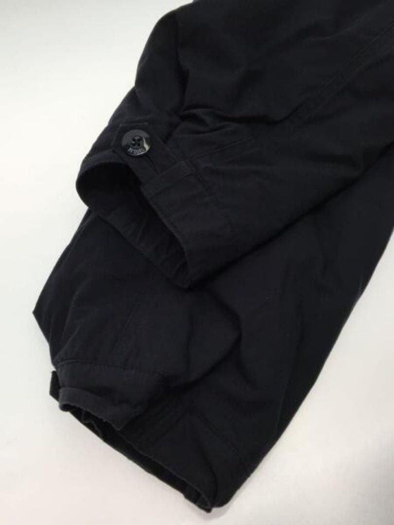 SEQUELシークエル 21AW FISHTAILJACKET モッズコート - メルカリ