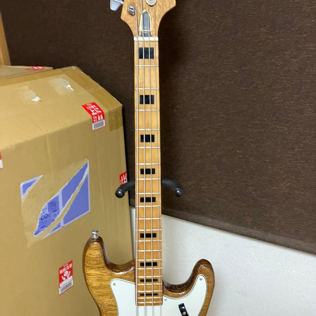 ヴィンテージ ビザール ベース MADE IN JAPAN 音出しOK 中古品