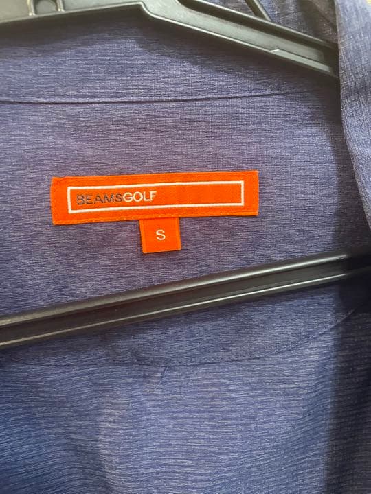 新品！早い者勝ち！beams golf コーチジャケット Sサイズ - メルカリ