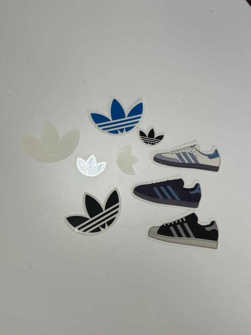 23.5cm adidasアディダスサンバ SAMBA OG ネイビーおまけ付き