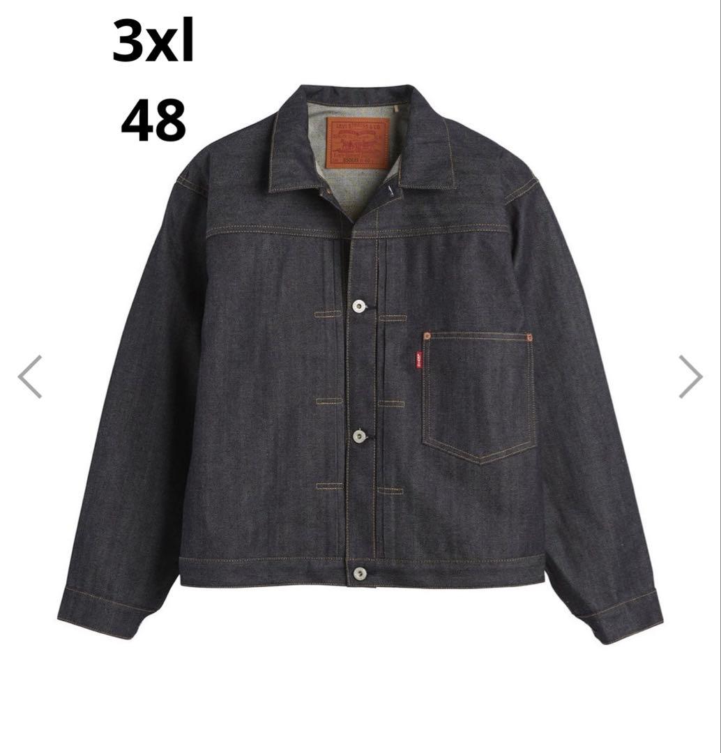 LEVI'S 1944 S506XX 大戦モデル Tバック 48サイズ - メルカリ