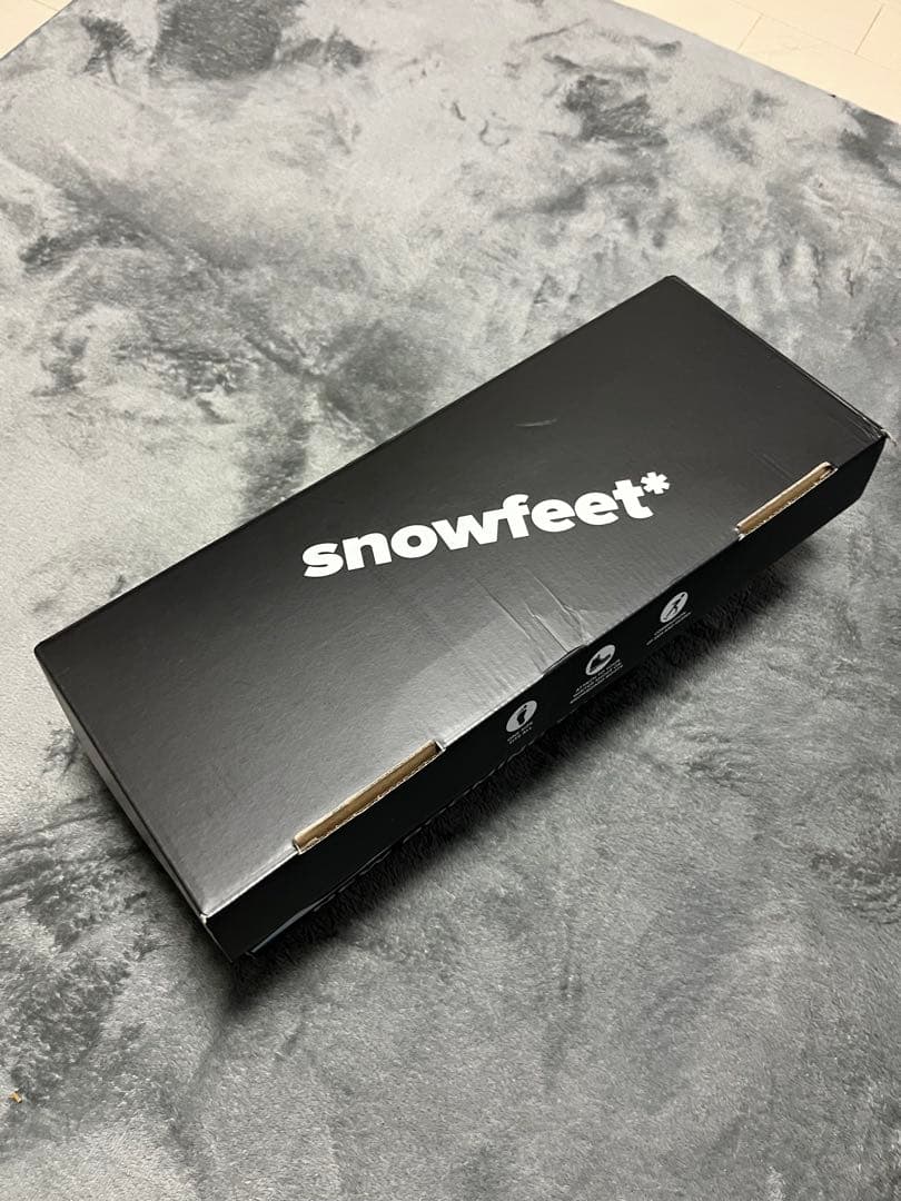 feet X スノーフィートX 正規品 楽天市場】23-24 snowfeet X スノーフィート エックス