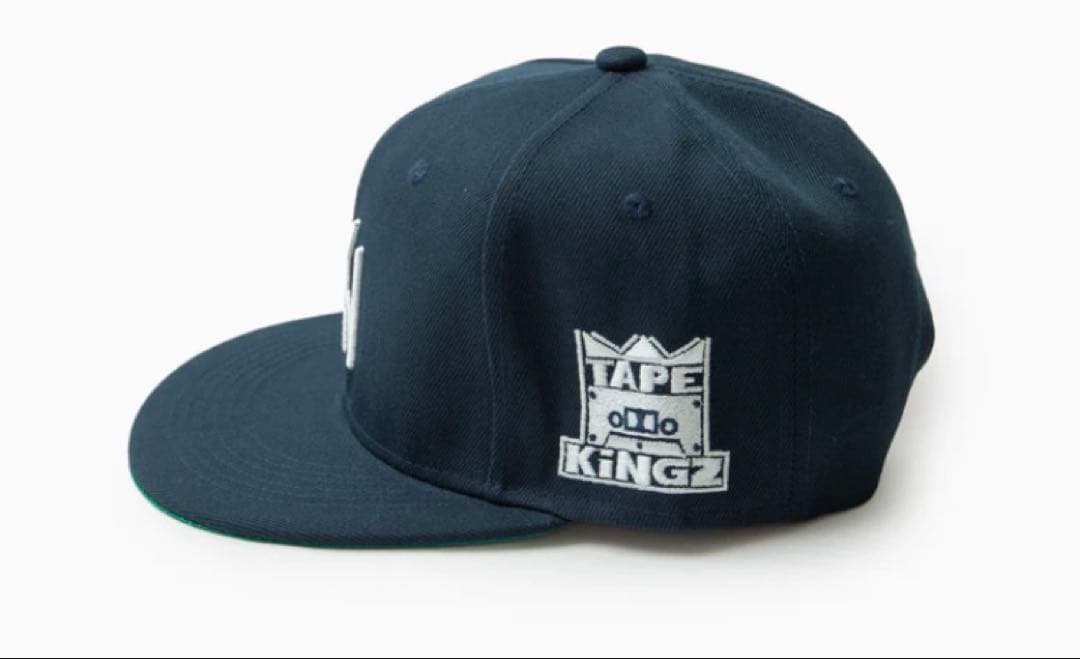EXPANSION NY × TAPE KINGZ NY CAP MURO - メルカリ