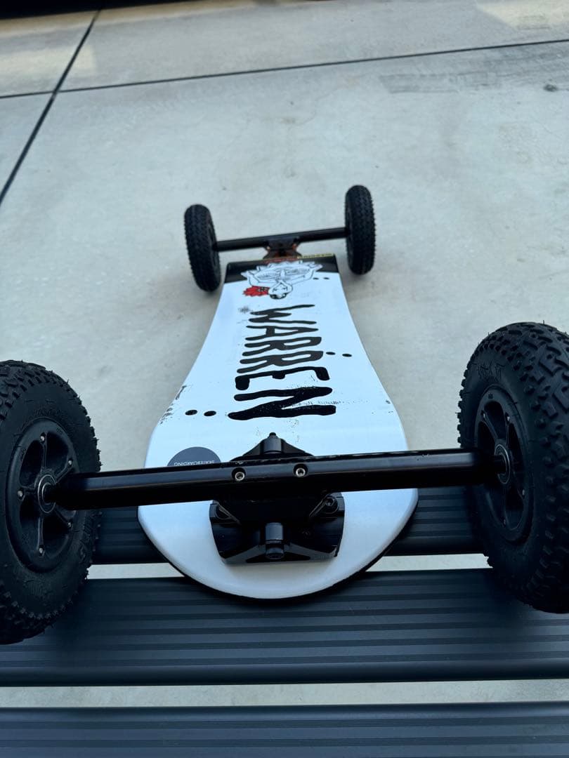 MBS pro97 マウンテンボード マウンテンボード MBS Pro Warren2 MBS