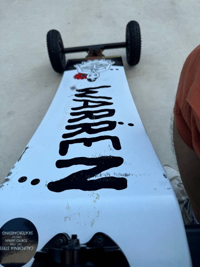 MBS pro97 マウンテンボード マウンテンボード MBS Pro Warren2 MBS