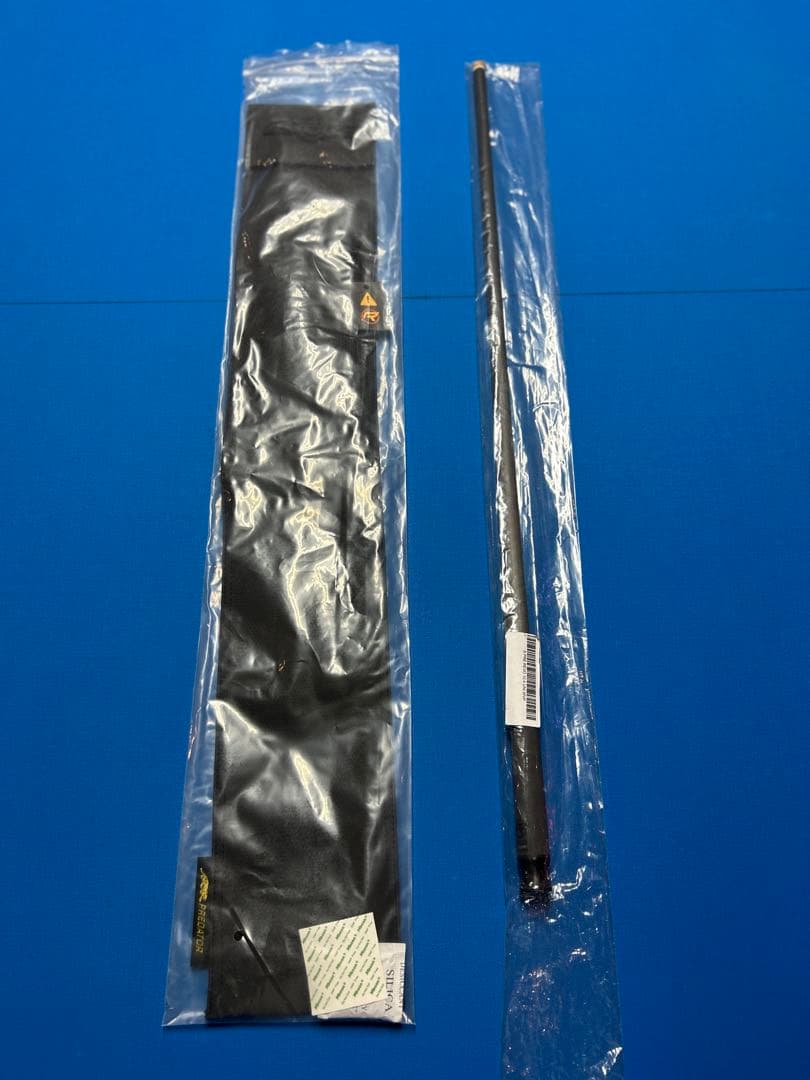 【新品】Predator プレデター REVO（レボ） 12.4mm ユニロック