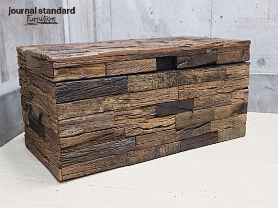 ジャーナルスタンダードファニチャー BREDA BOX LARGE ジャーナルスタンダードファニチャー BREDA BOX LARGE journal