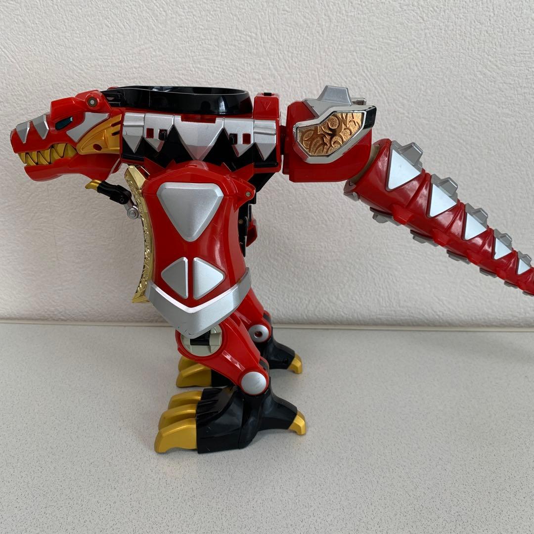 希少】爆竜戦隊アバレンジャー ロボセット - メルカリ
