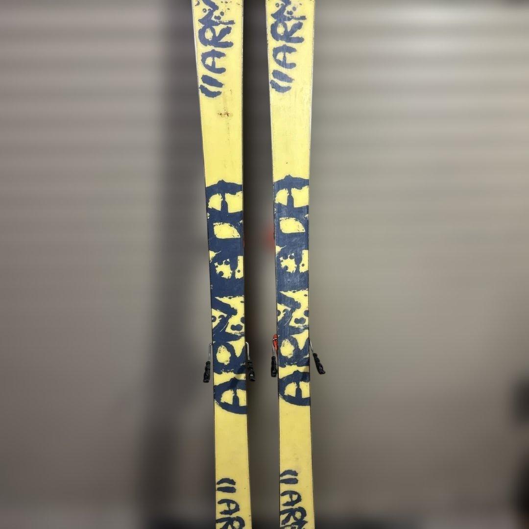 ARMADA AR7 176 attack18 スキー ビンディング セット - メルカリ