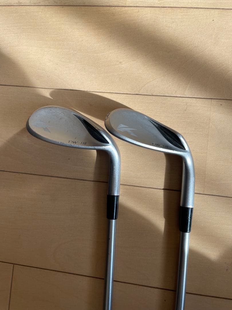 キャスコドルフィンウェッジDW-118 DP-151 カーボン（R）50、56度 ドルフィンウェッジ DW-118 Dolphin DP-151 レディス(ウェッジ（単品