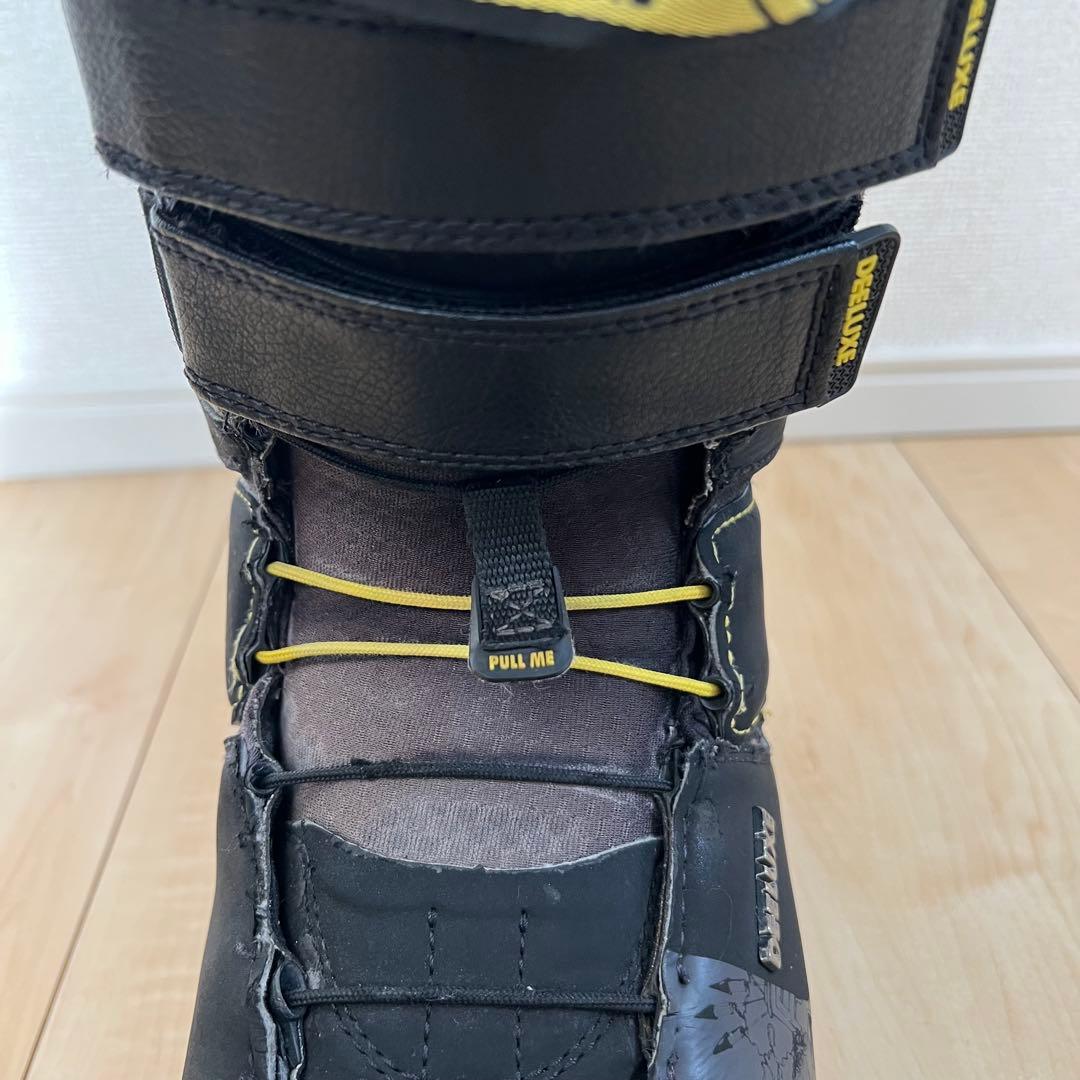 【即日発送】スノボブーツ　DEELUXE THE BRISSE 5 24.5cm