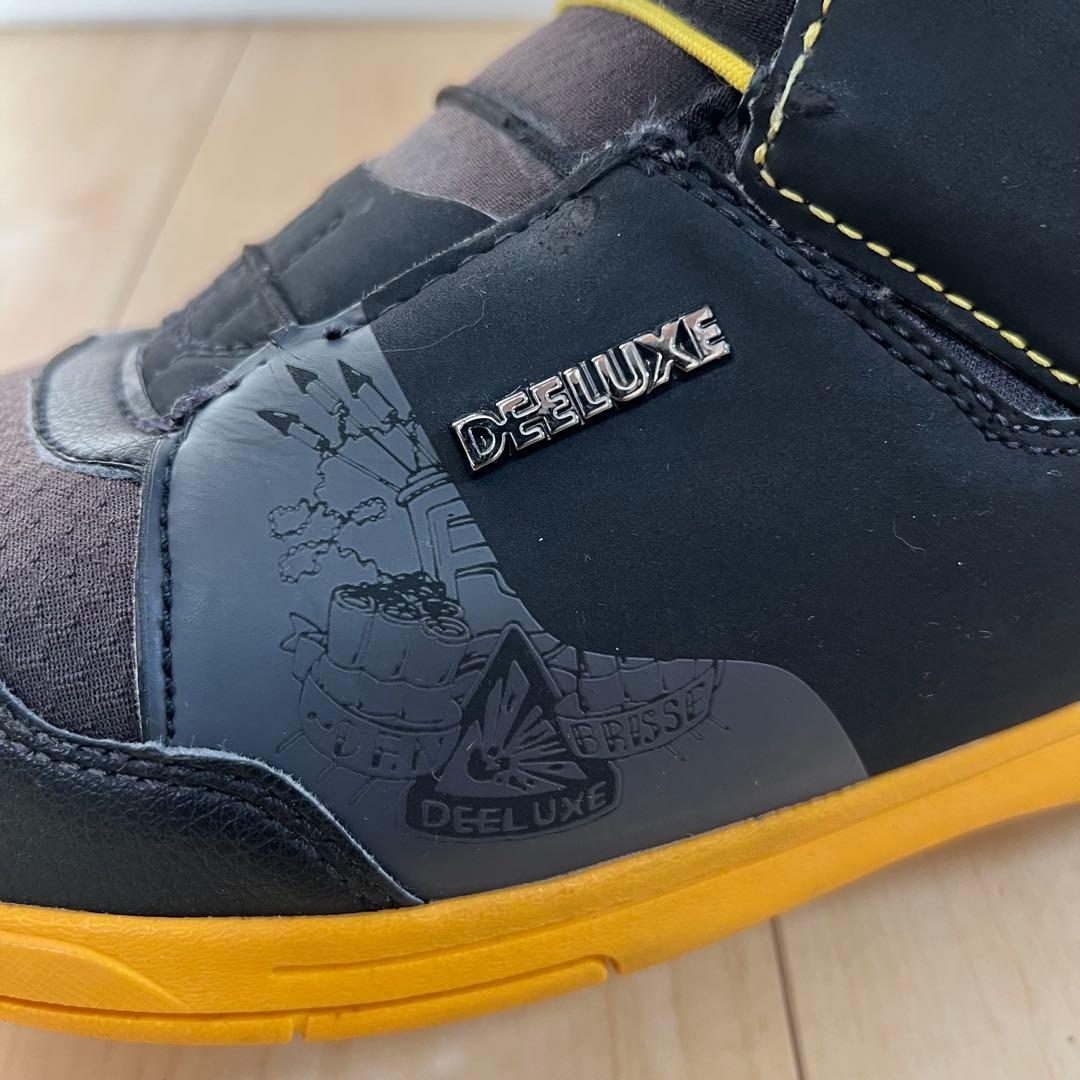 【即日発送】スノボブーツ　DEELUXE THE BRISSE 5 24.5cm