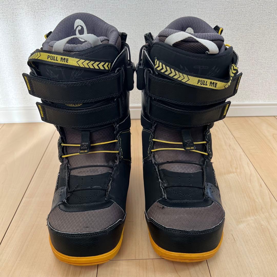 【即日発送】スノボブーツ　DEELUXE THE BRISSE 5 24.5cm