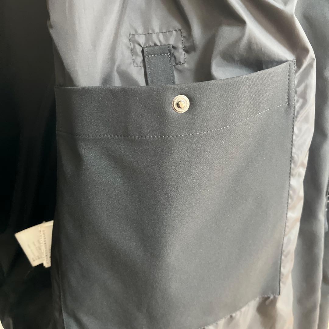 UNITED TOKYO ダウンジャケットコート モンスター