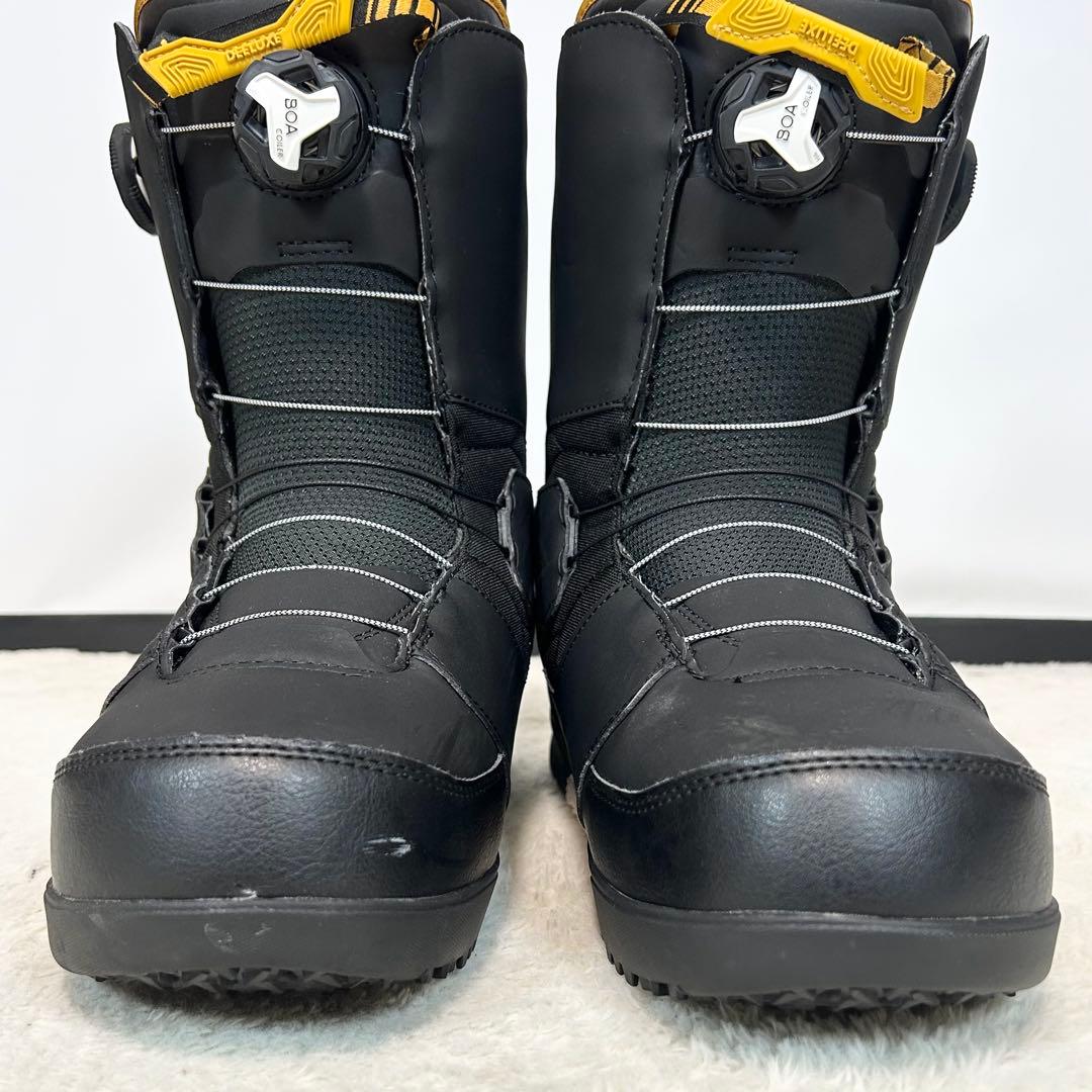 美品❗️DEELUXE DEEMON PRO CTFインナー　27.5cm BOA