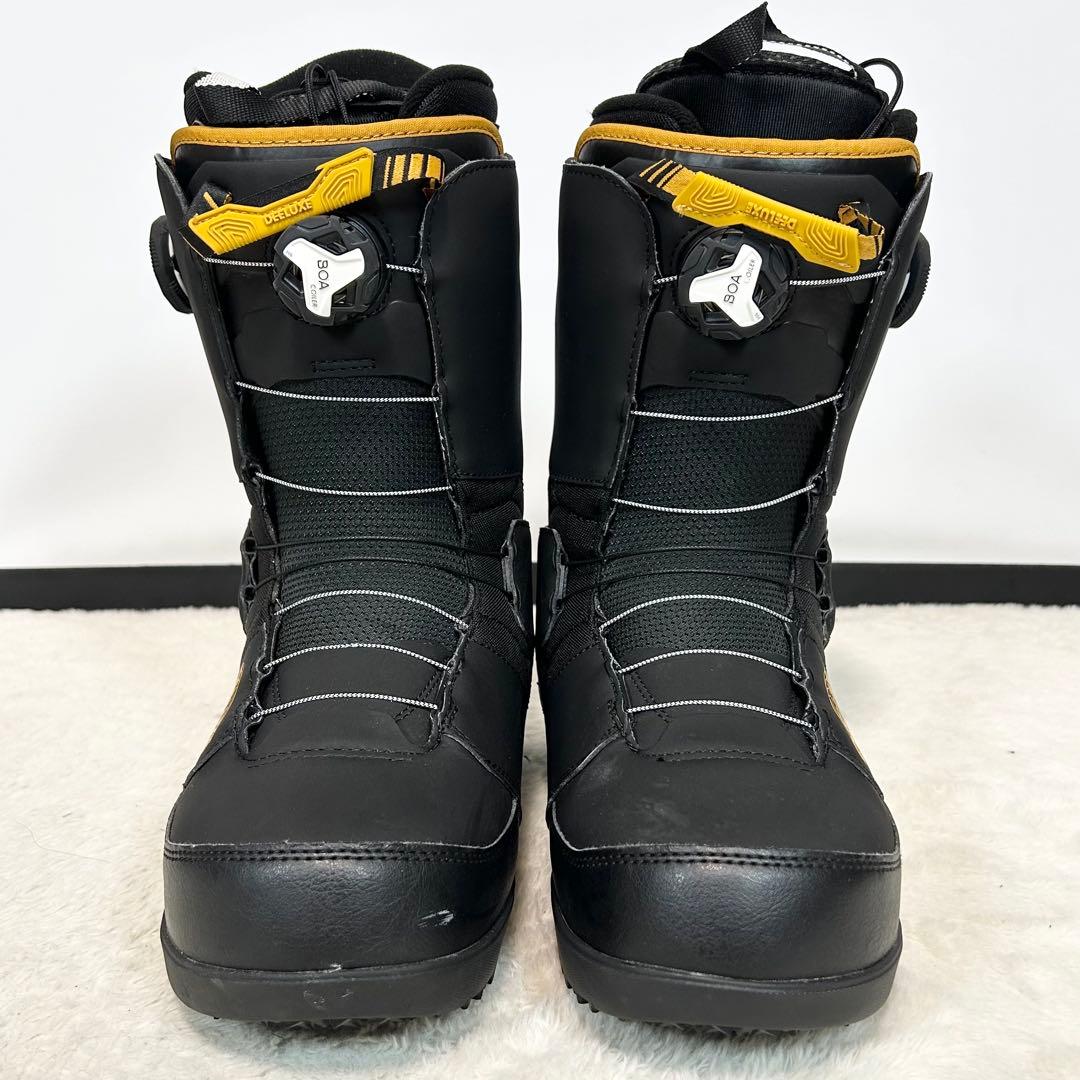 美品❗️DEELUXE DEEMON PRO CTFインナー　27.5cm BOA