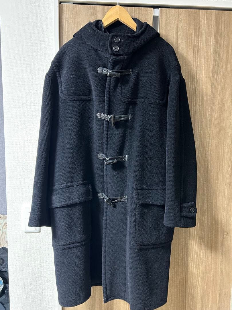 80s〜90s FENDI ヴィンテージ ダッフルコート イタリア製 80s〜90s FENDI ヴィンテージ ダッフルコート イタリア製