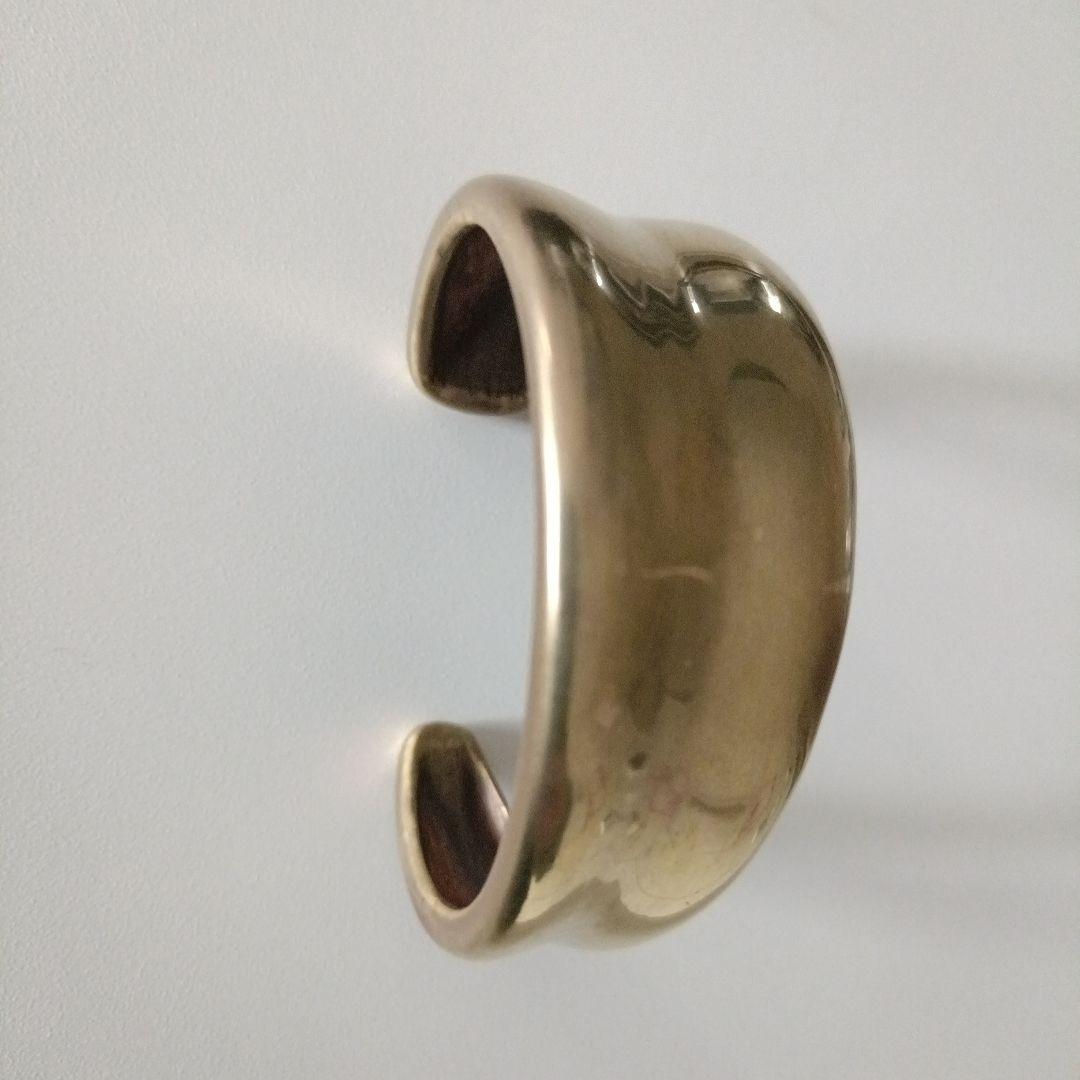 アルティーダウードビーン バングルブレスレットARTIDA OUD