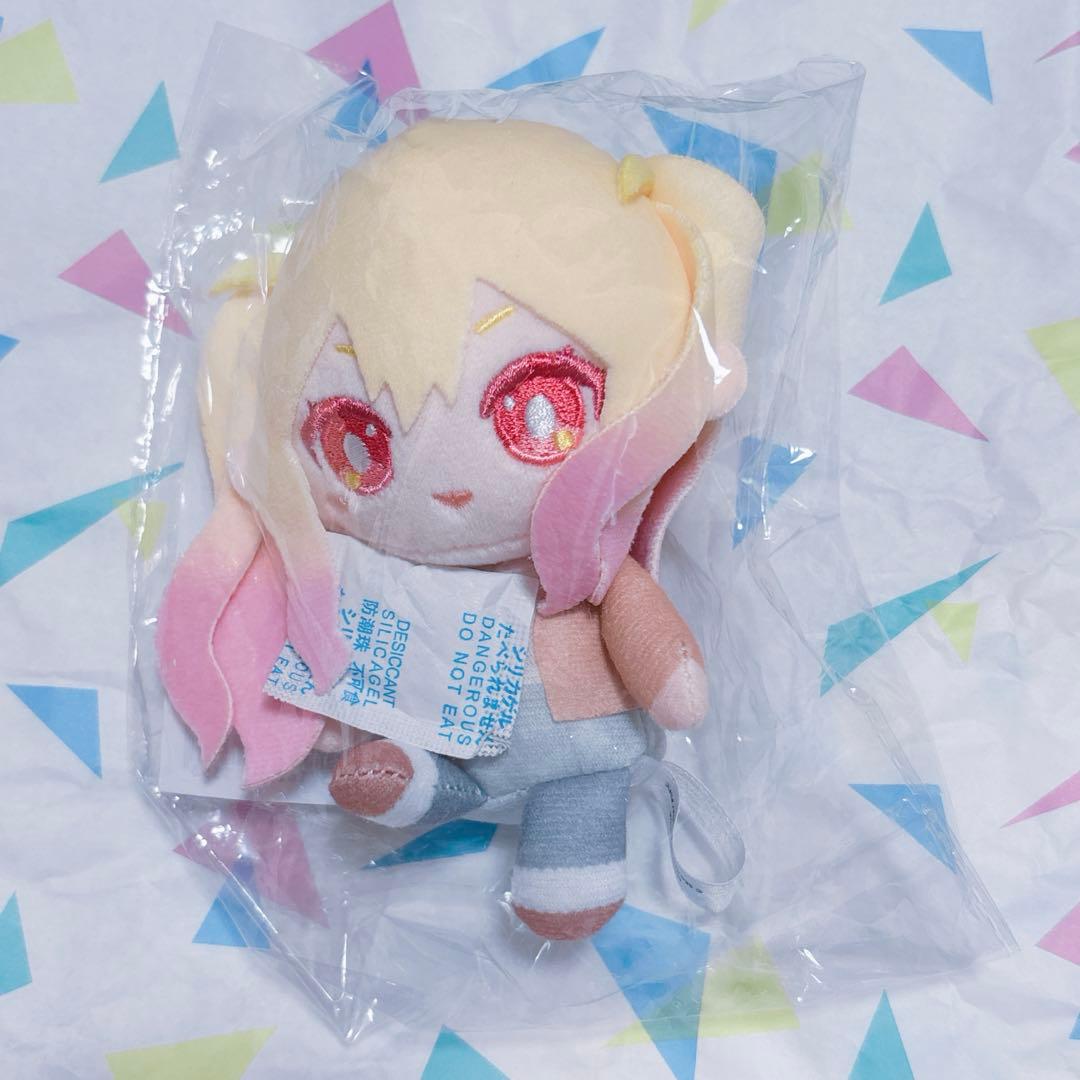 プロセカ はぴこれ ぬいぐるみ 咲希 - メルカリ