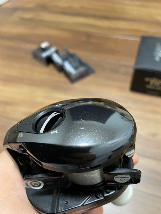 18アンタレスdcmd バリアルハンドル 95