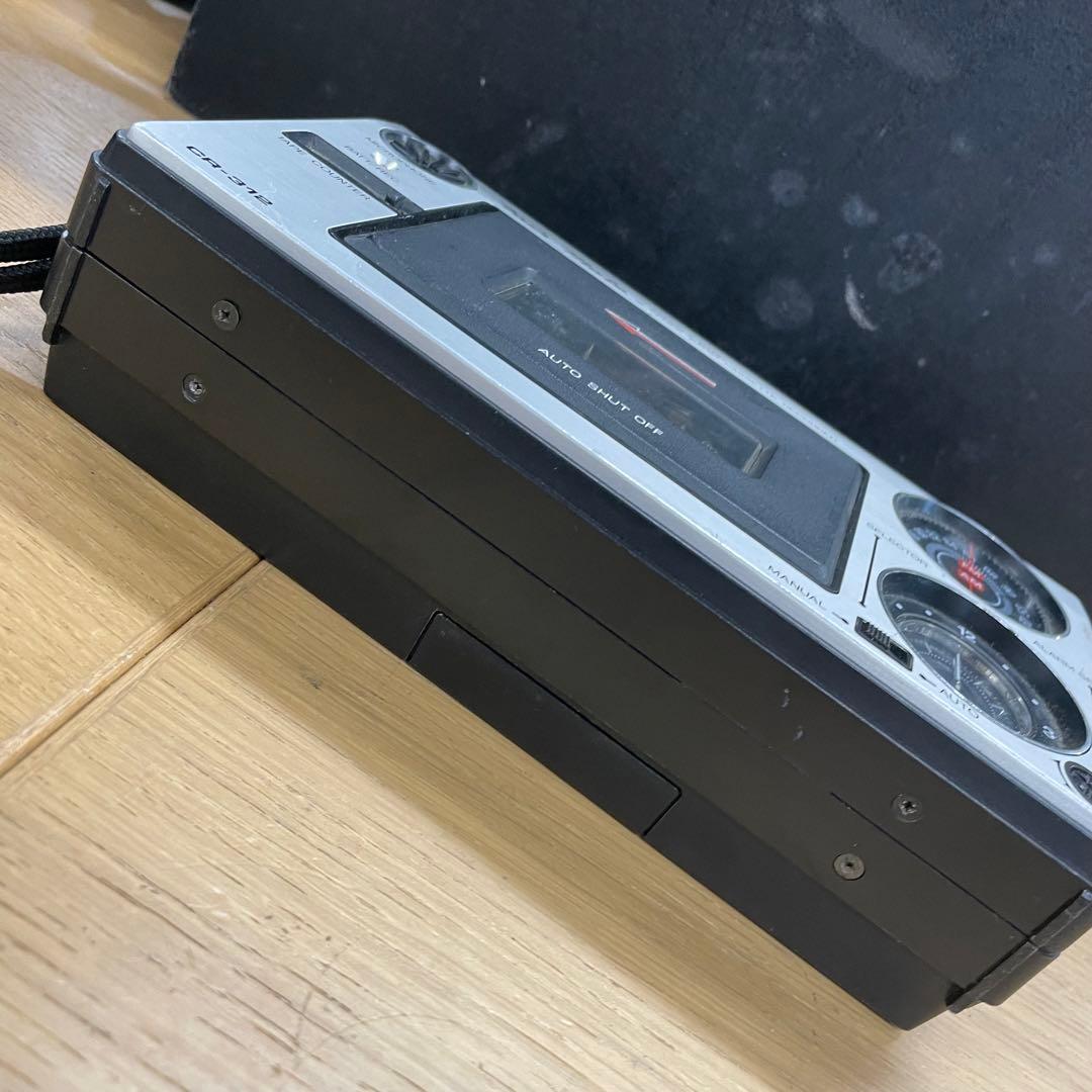 FAIR MATE カセットレコーダー CR-312 朝日電機