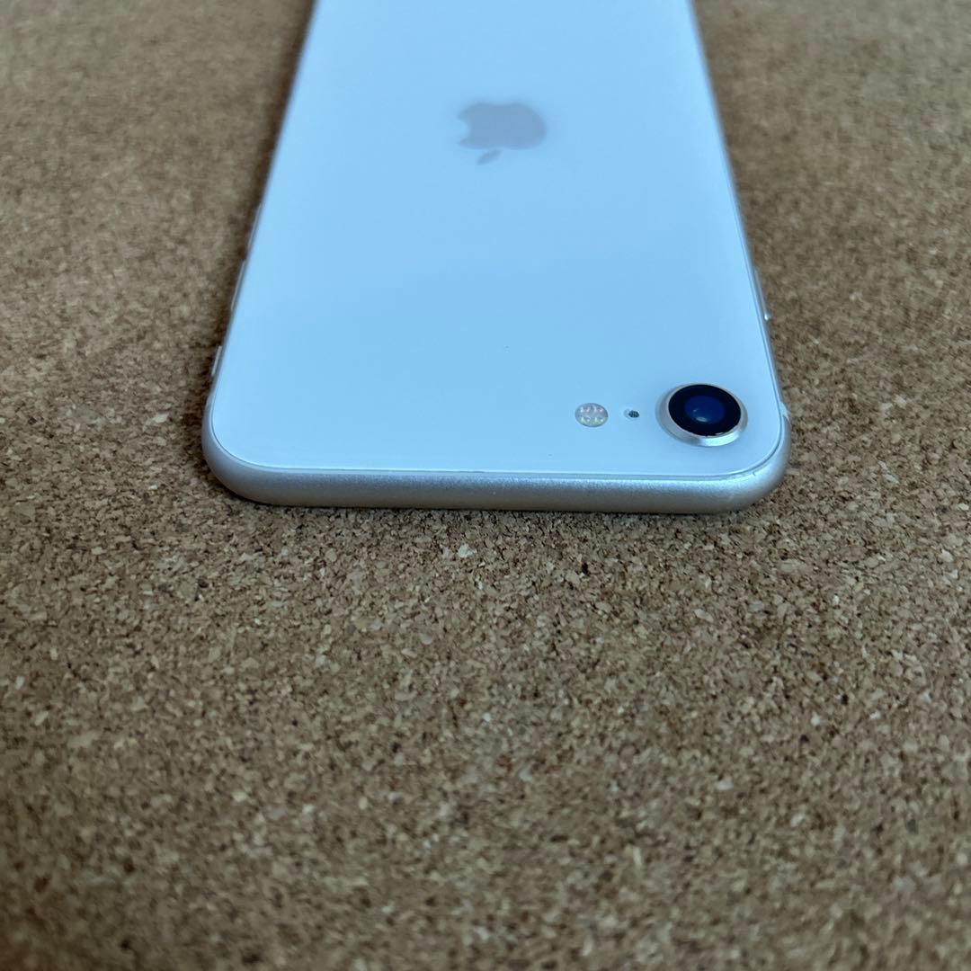 1480【早い者勝ち】電池良好☆iPhoneSE3 64GB SIMフリー☆