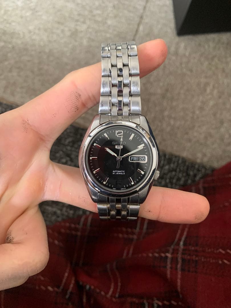 SEIKO 腕時計 セイコー 時計 ウォッチ セイコー5 自動巻き SEIKO 腕時計 セイコー 時計 ウォッチ セイコー5 自動巻き ビジネス