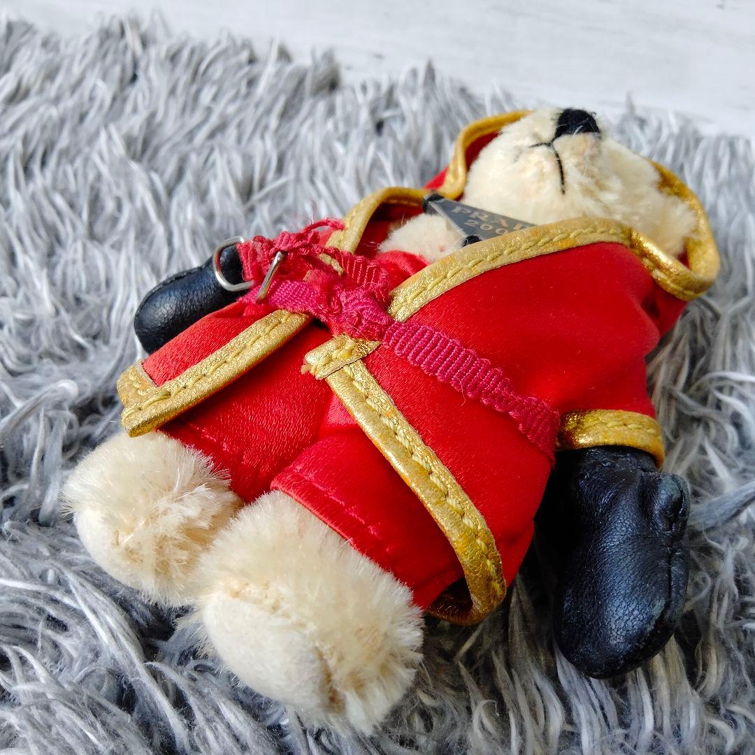 2体セット】プラダ ベア キーホルダー2008年 北京五輪 柔道 ボクシング