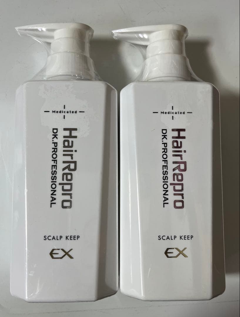 未開封】アデランス ヘアリプロ 薬用スカルプキープ EX ヘア