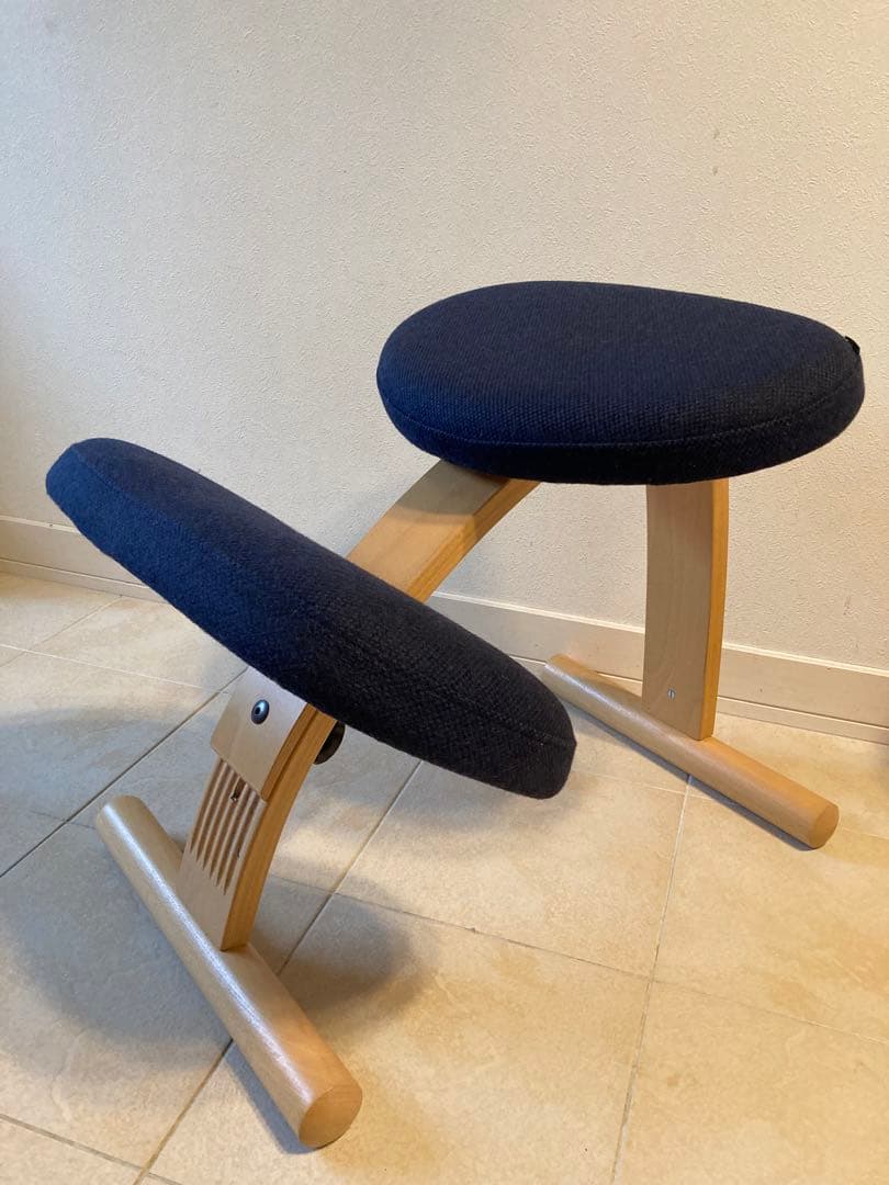 Calligaris】イタリア製 ダイニングチェア 本革 木製チェア 椅子